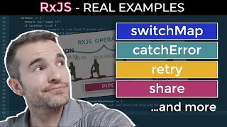 RXJS Real Examples – 1 How to Use Observables to Manage User Data [upl. by Chee]