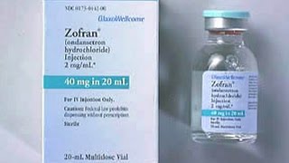 Ondansetron Zofran  Uses Dosing Side Effects [upl. by Henebry735]