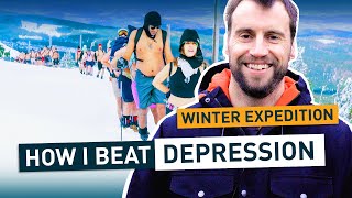 Overcome Depression and Anxiety with the Wim Hof Method [upl. by Linzer]