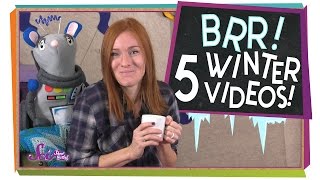 Brr 5 Videos about Winter [upl. by Mureil]