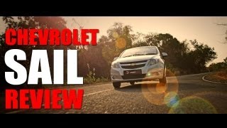 Chevrolet Sail  Review PowerDrift [upl. by Heilman]