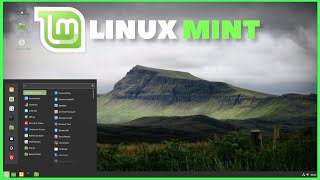 Complete Linux Mint Tutorial Getting To Know The Desktop Cinnamon [upl. by Aaren]