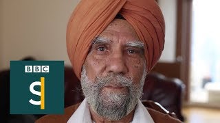 Partition Walking for 11 days to reach India  BBC Stories [upl. by Peltz849]