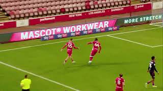 HIGHLIGHTS  Barnsley 21 Stevenage [upl. by Astrea]