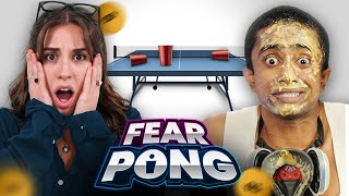 FEAR PONG CHALLENGE 3  OG CREW [upl. by Quintin608]