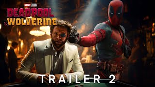 Deadpool amp Wolverine  One Last Trailer [upl. by Levy]