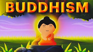 Buddhism Explained [upl. by Ingelbert491]