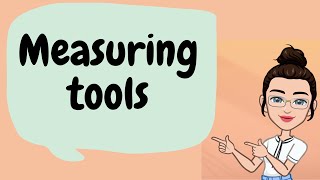 Measuring Tools for Length and Mass [upl. by Zak96]