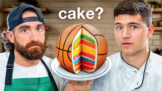 REAL or CAKE with Nick DiGiovanni [upl. by Terza738]