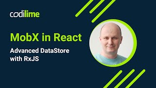 MobX in React Tutorial  Advanced DataStore with RxJS [upl. by Acnayb]