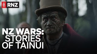 NZ Wars Stories of Tainui  Documentary  RNZ [upl. by Mapes85]