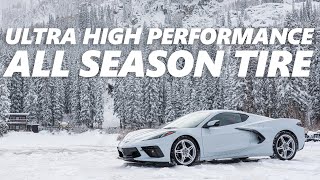 Michelin Pilot Sport ALL SEASON 4  Real World Review [upl. by Arammahs]