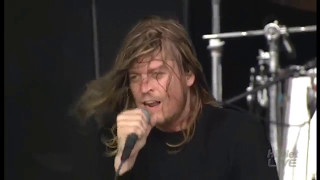 Puddle Of Mudd  Blurry Live  Rocklahoma 2012  HD [upl. by Anahir282]