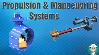 Propulsion And Manoeuvring Systems [upl. by Aay310]