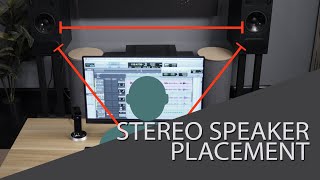 Stereo Speaker Placement [upl. by Om544]