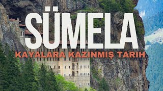 Kayalara Kazınmış Tarih Sümela Manastırı [upl. by Scarlet995]