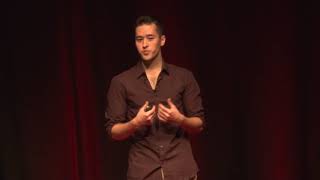 Asian Misrepresentation in Media  Peter Westacott  TEDxIthacaCollege [upl. by Llener]