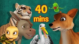 Top 15 Malayalam Moral Stories for Kids  Malayalam Kids Stories  Infobells [upl. by Anilem295]