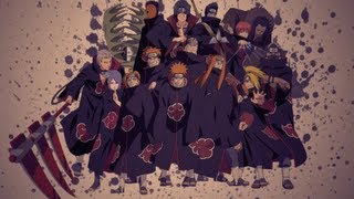 ☁ Akatsuki AMVHero ᴴᴰ☁ [upl. by Yeleen]