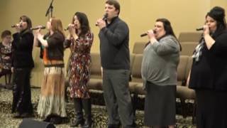 This Means War by JEREMIAH YOCOM Redemption Road Church Restore Pentecost Tour [upl. by Zere668]