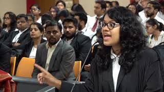 SICTA 2018  Symbiosis Law School Pune [upl. by Duck577]