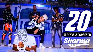 Sharma Boy  20 jir ka adag bir  Official video 2021 [upl. by Akimak]