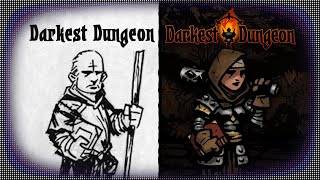 How Darkest Dungeon Was Made and Caused an Outrage [upl. by Beret128]