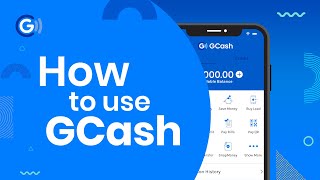 How to use GCash [upl. by Oilerua770]