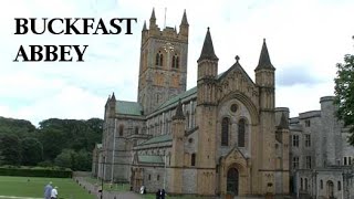 Buckfast Abbey  Historic Dartmoor [upl. by Smiga]