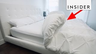 Smart Duvet SelfMaking Bed [upl. by Aslam]