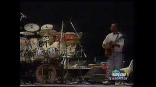 Al di Meola Billy CobhamChick Corea Spain  LIVE [upl. by Doubler196]