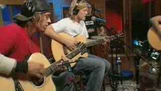 Puddle of Mudd quotBlurryquot Live [upl. by Anaibaf322]