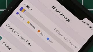 Increase your iPhone iCloud Storage from 5GB to 50GB All iPhones [upl. by Annabella393]