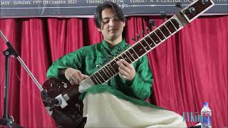 Mehtab Ali Niazi  Raag Gawati [upl. by Ahsiekrats]