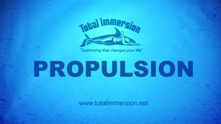 Total Immersion SelfCoaching Series Propulsion [upl. by Ted712]