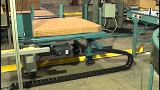 Automated FANUC Robotic Palletizing Systems [upl. by Lasiaf]