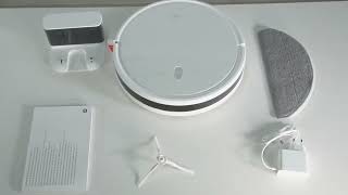 Xiaomi Robot Vacuum E10 🫧 [upl. by Ecirted]