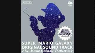 Top 10 Super Mario Galaxy Music [upl. by Sands]