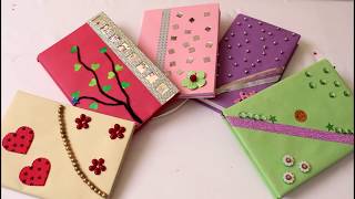 5 Personal Diary Decoration Idea  DIY [upl. by Essex357]