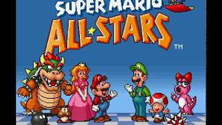 quotSuper Mario AllStarsquot Complete Soundtrack [upl. by Augustus]