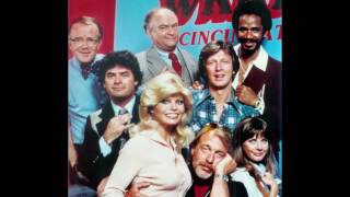 WKRP IN Cincinnati OPENING THEME SONG 1978 HQ [upl. by Ettelrahc]