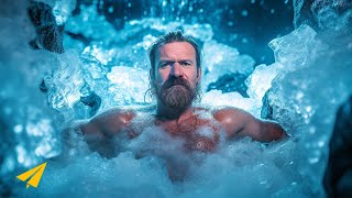 DO THIS First Thing In The Morning To NEVER GET SICK Again  Wim Hof Breathing Technique [upl. by Ellevehc]