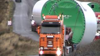 PROBABLY THE BEST SCANIA VIDEO IN THE WORLD 143500 Scania 164 580 [upl. by Anrim]