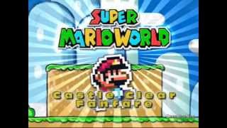 Super mario world ost full soundtrack [upl. by Olivette]