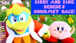 Kirby and King Dededes Gourmet Race [upl. by Mond]