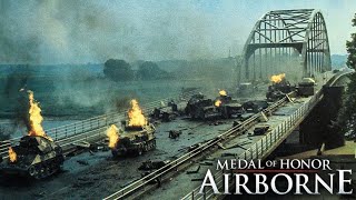 Operation Market Garden Holland 1944  Medal of Honor Airborne  4K [upl. by Ladiv662]