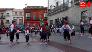 COLMENAR VIEJO LA FIESTA DE LA VAQUILLA [upl. by Akcimat319]