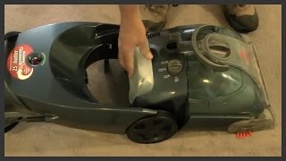 How to use a carpet cleaner [upl. by Lawan969]