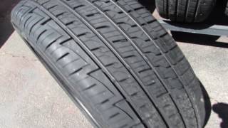 FIRESTONE FIREHAWK AS TIRE REVIEW SHOULD I BUY THEM [upl. by Lazaruk211]