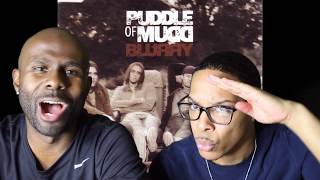 Puddle Of Mudd  Blurry REACTIONREVIEW [upl. by Repooc]